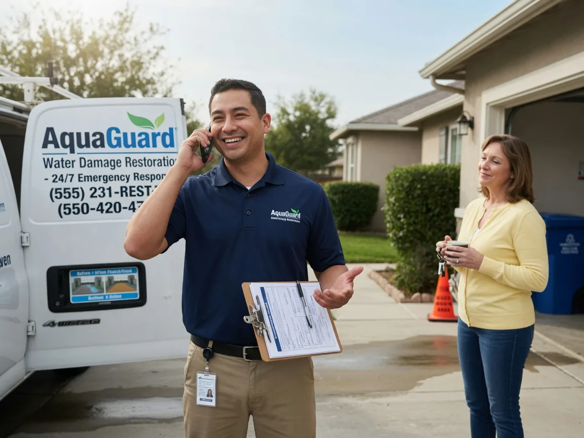 Water Damage Restoration Mayer, AZ FAQs